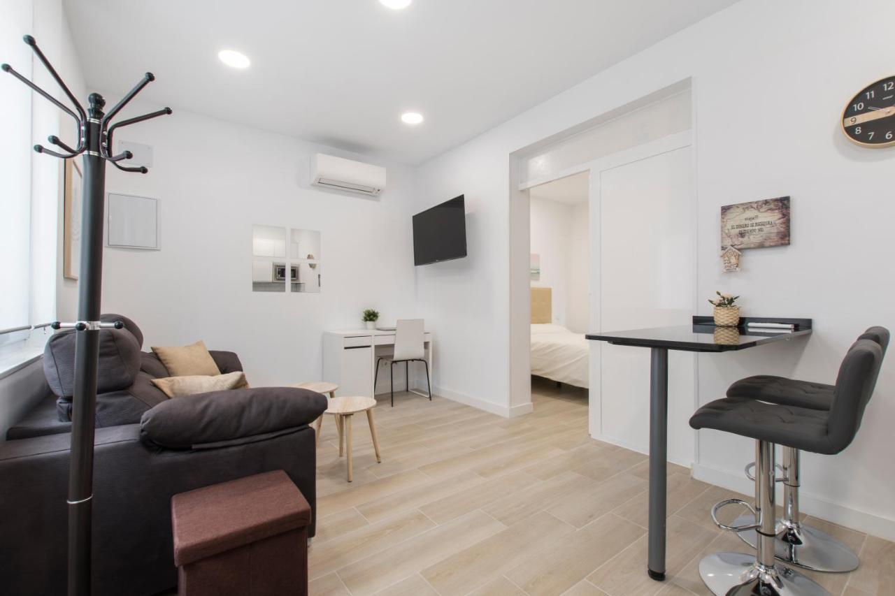 4Torres Homes - Maria มาดริด ภายนอก รูปภาพ