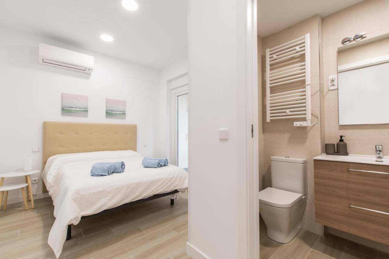 4Torres Homes - Maria มาดริด ภายนอก รูปภาพ