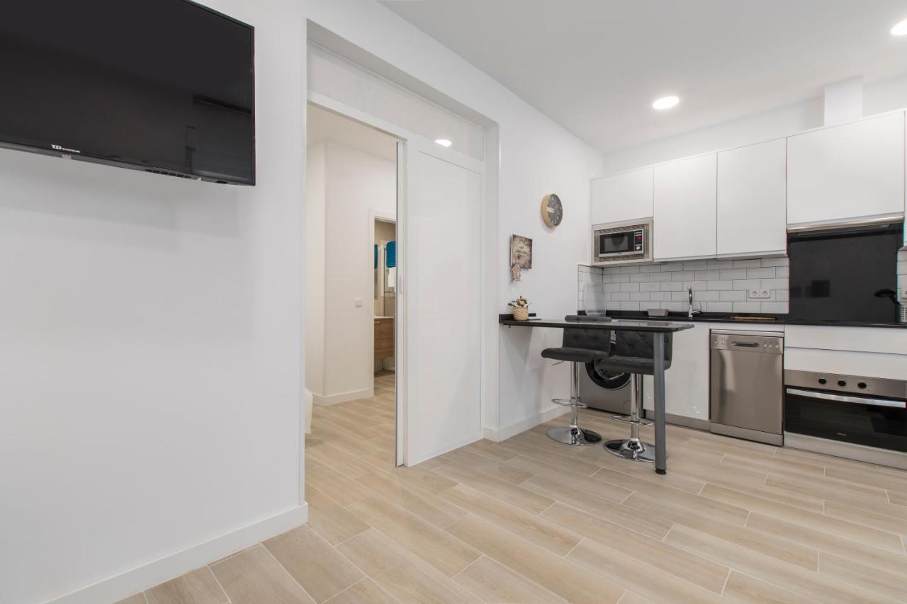 4Torres Homes - Maria มาดริด ภายนอก รูปภาพ
