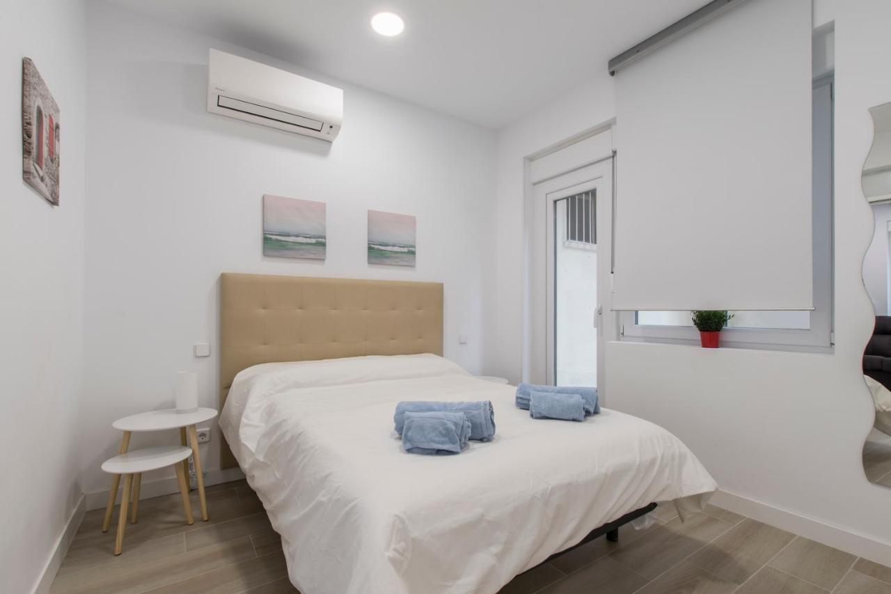 4Torres Homes - Maria มาดริด ภายนอก รูปภาพ